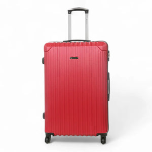 Hardshell Luggage Set 8 Spinner Wheels Suitcase-TruClothing