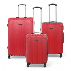 Hardshell Luggage Set 8 Spinner Wheels Suitcase-TruClothing