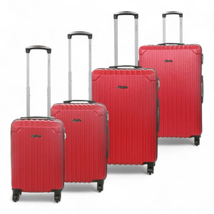 Hardshell Luggage Set 8 Spinner Wheels Suitcase-TruClothing
