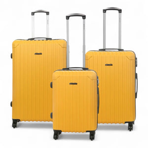 Hardshell Luggage Set 8 Spinner Wheels Suitcase-TruClothing