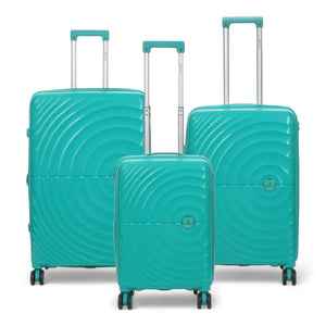 Lightweight 8 Spinner Wheels Expandable Hard Shell Luggage-TruClothing