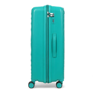 Lightweight 8 Spinner Wheels Expandable Hard Shell Luggage-TruClothing