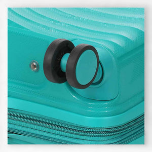 Lightweight 8 Spinner Wheels Expandable Hard Shell Luggage-TruClothing