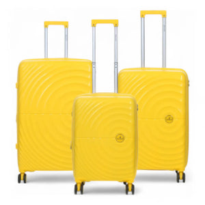 Lightweight 8 Spinner Wheels Expandable Hard Shell Luggage-TruClothing