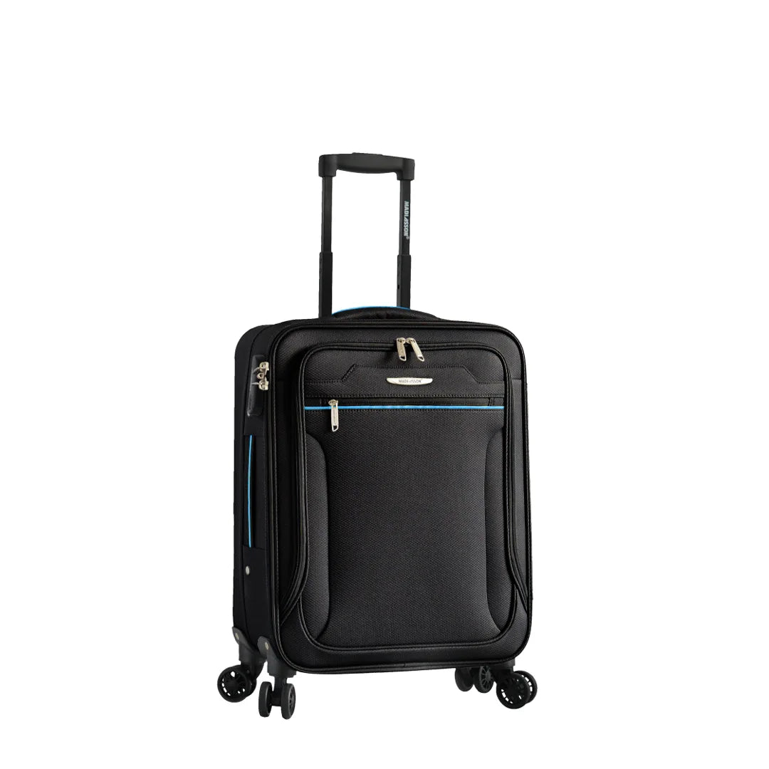 Lightweight Suitcase 4 Spinner Wheels Expandable Luggage-TruClothing