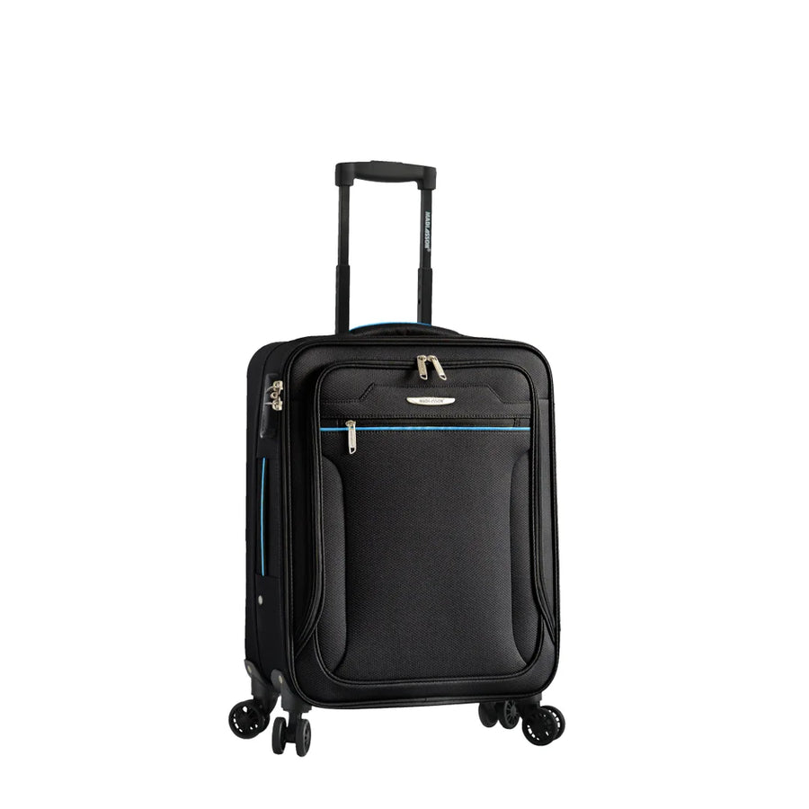 Lightweight Suitcase 4 Spinner Wheels Expandable Luggage-TruClothing