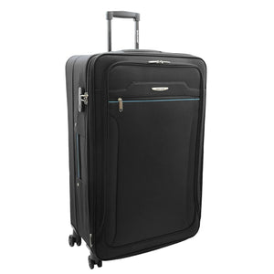 Lightweight Suitcase 4 Spinner Wheels Expandable Luggage-TruClothing