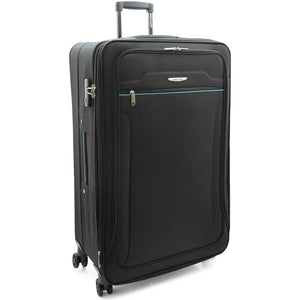 Lightweight Suitcase 4 Spinner Wheels Expandable Luggage-TruClothing