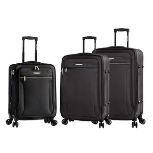Lightweight Suitcase 4 Spinner Wheels Expandable Luggage-TruClothing