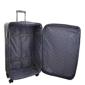 Lightweight Suitcase 4 Spinner Wheels Expandable Luggage-TruClothing