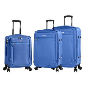 Lightweight Suitcase 4 Spinner Wheels Expandable Luggage-TruClothing