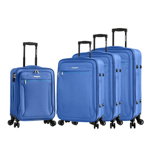 Lightweight Suitcase 4 Spinner Wheels Expandable Luggage-TruClothing