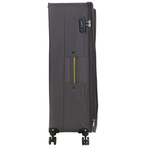 Lightweight Suitcase 4 Spinner Wheels Expandable Luggage-TruClothing