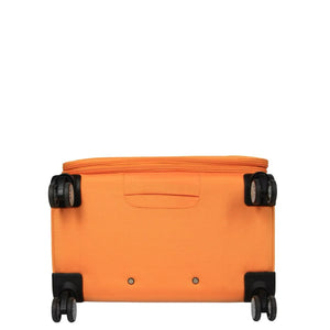 Soft Suitcase Dual 4-Wheel Spinners Expandable Luggage-TruClothing