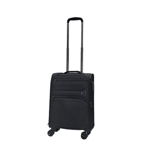 Softshell Luggage Set Cabin Check-in Suitcase-TruClothing