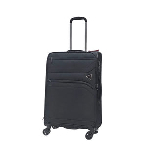 Softshell Luggage Set Cabin Check-in Suitcase-TruClothing