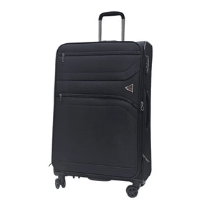 Softshell Luggage Set Cabin Check-in Suitcase-TruClothing