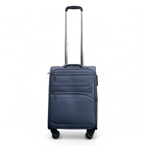 Softshell Luggage Set Cabin Check-in Suitcase-TruClothing