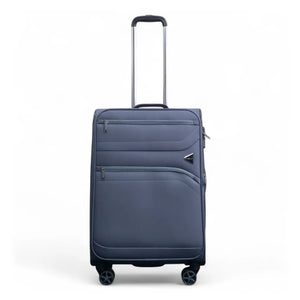 Softshell Luggage Set Cabin Check-in Suitcase-TruClothing