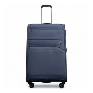 Softshell Luggage Set Cabin Check-in Suitcase-TruClothing