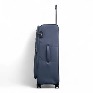 Softshell Luggage Set Cabin Check-in Suitcase-TruClothing