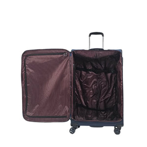 Softshell Luggage Set Cabin Check-in Suitcase-TruClothing
