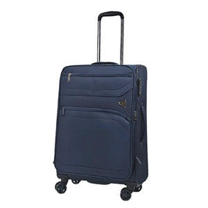 Softshell Luggage Set Cabin Check-in Suitcase-TruClothing