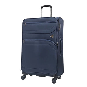 Softshell Luggage Set Cabin Check-in Suitcase-TruClothing