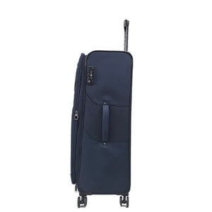 Softshell Luggage Set Cabin Check-in Suitcase-TruClothing