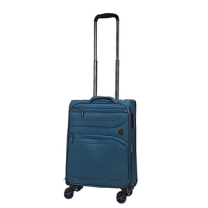 Softshell Luggage Set Cabin Check-in Suitcase-TruClothing