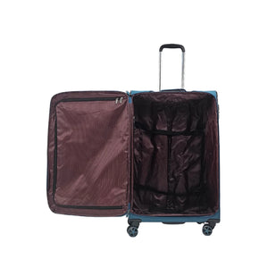 Softshell Luggage Set Cabin Check-in Suitcase-TruClothing