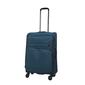 Softshell Luggage Set Cabin Check-in Suitcase-TruClothing