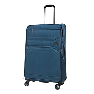 Softshell Luggage Set Cabin Check-in Suitcase-TruClothing
