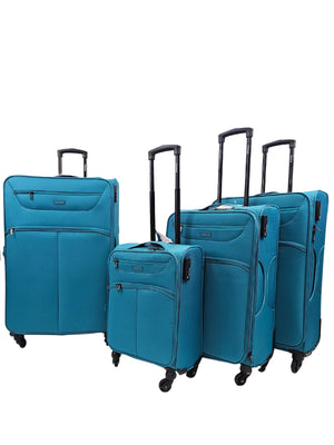 Teal 4-Set