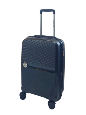 Suitcase Carry On Hand Cabin Check in Hard-Shell Luggage Set-TruClothing