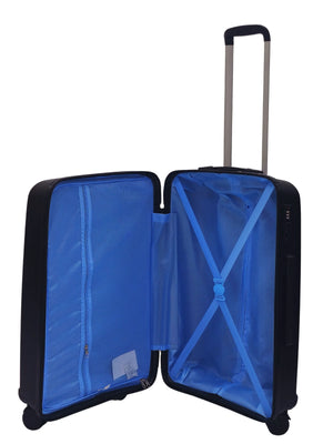 Suitcase Carry On Hand Cabin Check in Hard-Shell Luggage Set-TruClothing