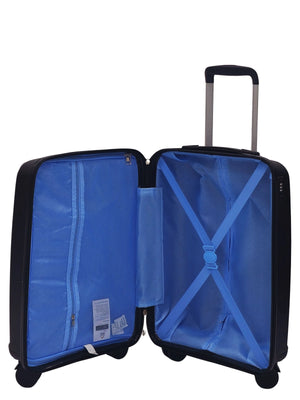 Suitcase Carry On Hand Cabin Check in Hard-Shell Luggage Set-TruClothing