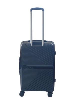 Suitcase Carry On Hand Cabin Check in Hard-Shell Luggage Set-TruClothing