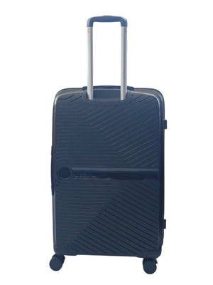 Suitcase Carry On Hand Cabin Check in Hard-Shell Luggage Set-TruClothing