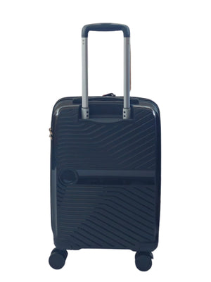 Suitcase Carry On Hand Cabin Check in Hard-Shell Luggage Set-TruClothing