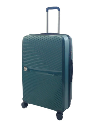 Suitcase Carry On Hand Cabin Check in Hard-Shell Luggage Set-TruClothing