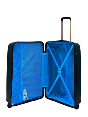 Suitcase Carry On Hand Cabin Check in Hard-Shell Luggage Set-TruClothing
