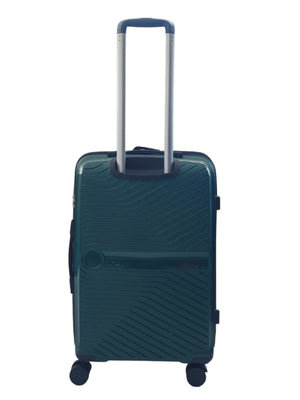Suitcase Carry On Hand Cabin Check in Hard-Shell Luggage Set-TruClothing
