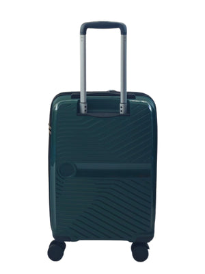 Suitcase Carry On Hand Cabin Check in Hard-Shell Luggage Set-TruClothing