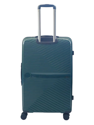 Suitcase Carry On Hand Cabin Check in Hard-Shell Luggage Set-TruClothing