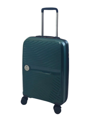 Suitcase Carry On Hand Cabin Check in Hard-Shell Luggage Set-TruClothing