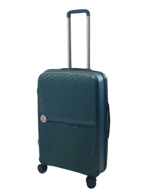 Suitcase Carry On Hand Cabin Check in Hard-Shell Luggage Set-TruClothing