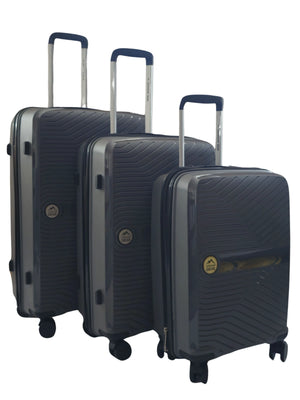 Grey 3-Set