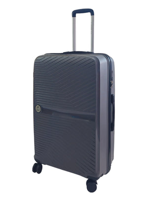 Suitcase Carry On Hand Cabin Check in Hard-Shell Luggage Set-TruClothing