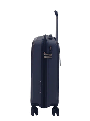Suitcase Carry On Hand Cabin Check in Hard-Shell Luggage Set-TruClothing